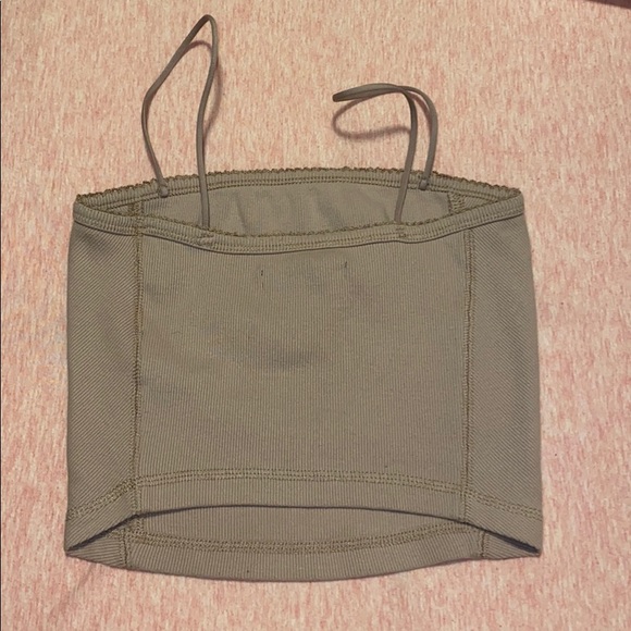 ABERCROMBIE AND FITCH tank top - Picture 2 of 2